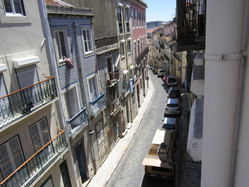 Lisbon Friends Apartments - Sao Bento Экстерьер фото